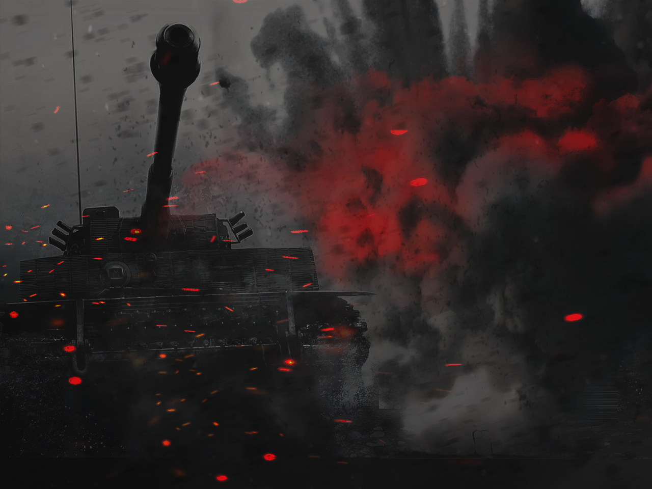 Job · Concept artist Barbedwire Studios